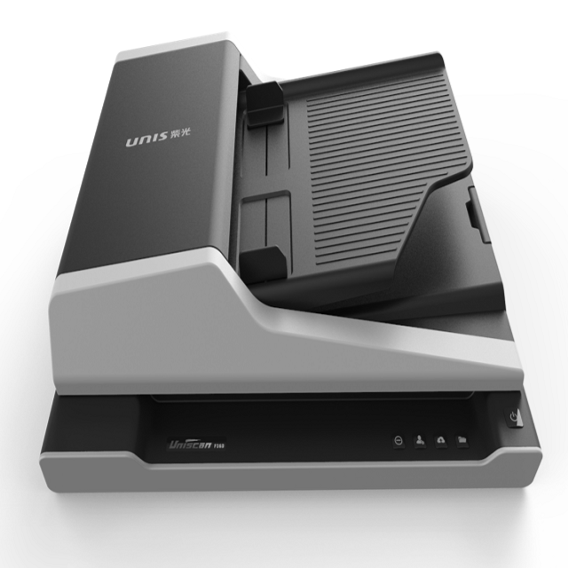 紫光/unis f2125 扫描仪